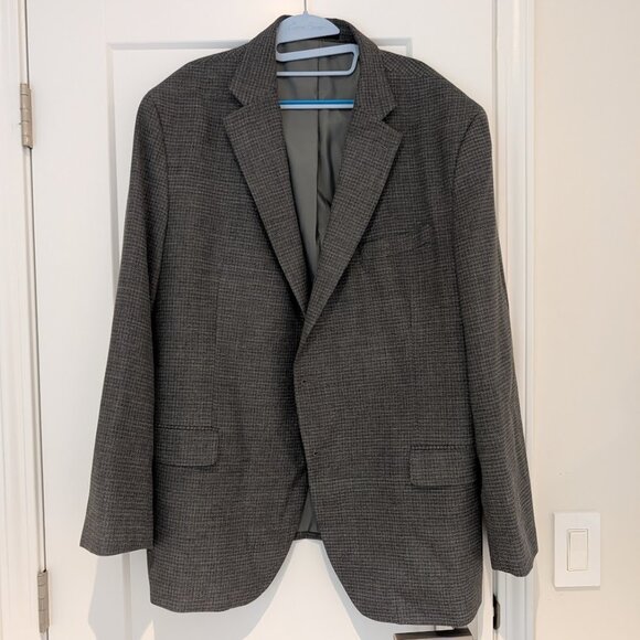 Awearness Kenneth Cole Jacket - Size 50R - Picture 1 of 5